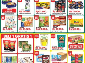 Promo JSM Mitra Diskon Swalayan Akhir Pekan 10-16 April 2026