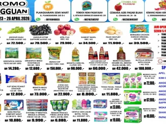 Promo JSM Plangkaraya Fruit Medan 23-26 April 2026