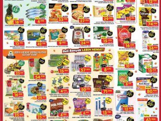 Promo JSM SUPERINDO Minggu Ini 03-05 Maret 2026