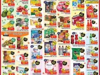Promo JSM SUPERINDO Minggu Ini 10-12 April 2026