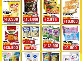 Promo JSM SUZUYA SUPERSTORE 30 April - 03 Mei 2026