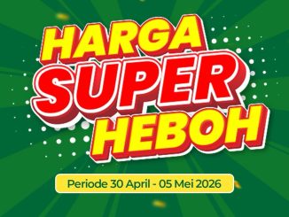 Promo JSM TIP TOP Supermarket 30 April - 05 Mei 2026
