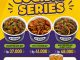 Promo K-STOP x Meat Meat Gogibap Series Free Ice Jasmine Tea menu mulai Rp. 37.000 dengan bonus minuman segar