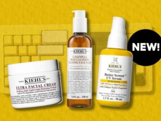 Promo Kiehl’s Shopee Finest Brand Day diskon hingga 50% skincare premium Ultra Facial Cream, Calendula Face Wash, dan UV Serum
