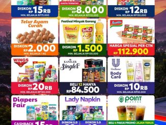 Promo Klik Indomaret Kejutan Akhir Bulan Diskon hingga 50% Promo Klik Indomaret Kejutan Akhir Bulan Diskon hingga 50% 3