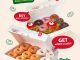 Promo Krispy Kreme Buy 1 Get 1 Donat 1 Lusin periode 14 – 17 April 2026 Jabodetabek kecuali Bandara Soekarno Hatta