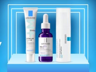 Alt-text Promo La Roche-Posay Super Brand Day beli 1 dapat 5 dengan bonus travel size di Shopee Mall