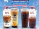 Promo Lawson OMG Monday Kopi Large Size Mulai Rp. 16.000 tambah Rp. 1.000 upgrade large setiap Senin
