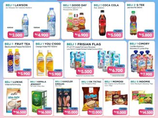 Promo Lawson OTW On The Weekend 10-12 April 2026