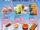 Promo Lawson Semangat Spesial Makin Hemat mulai Rp. 10.000 dengan onigiri, kopi, burger, karaage, dan odeng