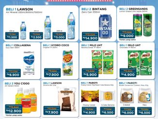 Promo Lawson SMS Serius Murah Seminggu 01-07 Mei 2026