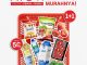 Promo LOTTEMART WEEKDAY SERBU 04-06 Mei 2026