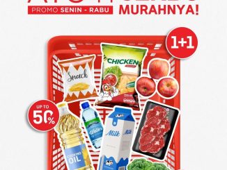 Promo LOTTEMART WEEKDAY SERBU 20-22 April 2026