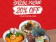 Promo Men Ramen Easter Special Diskon 20% 4