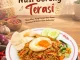 Promo Mister Baso NEW! Nasi Goreng Terasi menu baru dengan cita rasa autentik