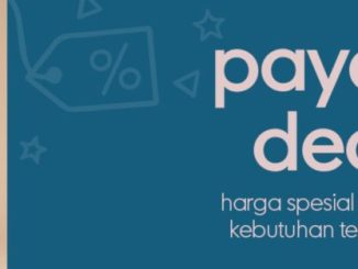 Promo Mothercare Payday Deals kebutuhan bayi harga spesial