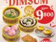 Promo Ocean 11 Pesta Dimsum Rp. 9.800 dine in hemat di Supermal Karawaci