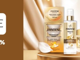 Promo Pantene Miracles diskon hingga 80% perawatan rambut di Shopee