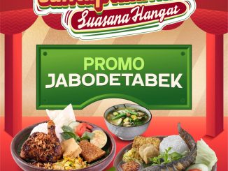 Promo Penyetan Cok Paket Nikmat mulai Rp. 40.000 paket hemat lengkap Jabodetabek