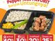 Promo Pepper Lunch Delivery Diskon hingga 40% untuk order via GoFood, ShopeeFood, GrabFood, dan BOGA App