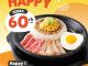 Promo Pepper Lunch Senin Happy Menu Rp. 60.000 pilihan pepper rice hingga 31 Mei 2026