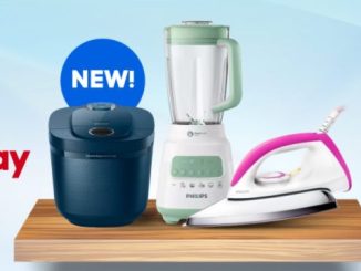 Promo Philips Super Brand Day Diskon hingga 60% peralatan rumah tangga di Shopee