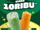 Promo Raa Cha Payday Treats Serba Rp. 10.000 thai green tea dan thai iced tea