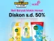 Promo Reckitt Mini Brand Week diskon hingga 50% produk home care