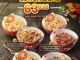 Promo Rice Bowl Double Lunch Deal Rp. 63.636 paket makan siang berdua dengan pilihan menu
