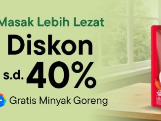 Promo Royco diskon hingga 40% di Blibli Mei 2026