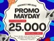 Promo Sangkan Park Mayday Tiket Masuk Rp. 25.000 tiket hemat karyawan swasta 1 Mei 2026