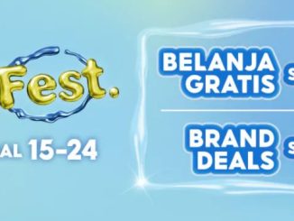 Promo Shopee 1524 Fest belanja gratis hingga Rp. 35.000 voucher potongan diskon 80% April 2026