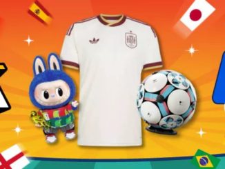 Promo Shopee Festival Bola Diskon hingga 80% dengan jersey, Smart TV, storage, dan minuman pilihan