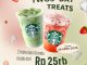 Promo Starbucks Indodana 2 Minuman Grande Mulai Rp. 25.000 Buy 1 Get 1 28 April 2026