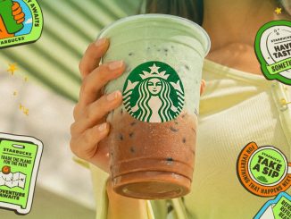 Promo Starbucks NEW Anniversary Drinks Beli 1 Gratis 1 sampai 28 April 2026 melalui Starbucks App dan pembayaran BCA