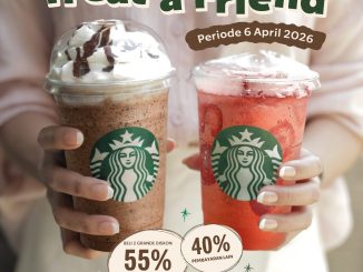 PROMO STARBUCKS TERBARU HARI INI 1