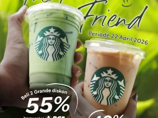 PROMO STARBUCKS TERBARU HARI INI 29