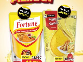 Promo Super Indo Minyak Goreng Paling Murah 24-26 April 2026