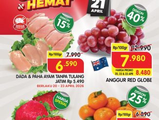 Promo Superindo HANYA 1 HARI 21 April 2026 2