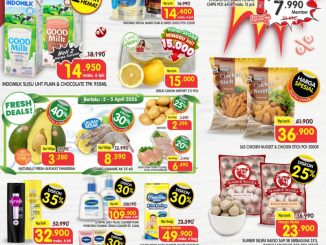 Promo Superindo Katalog 02-08 April 2026