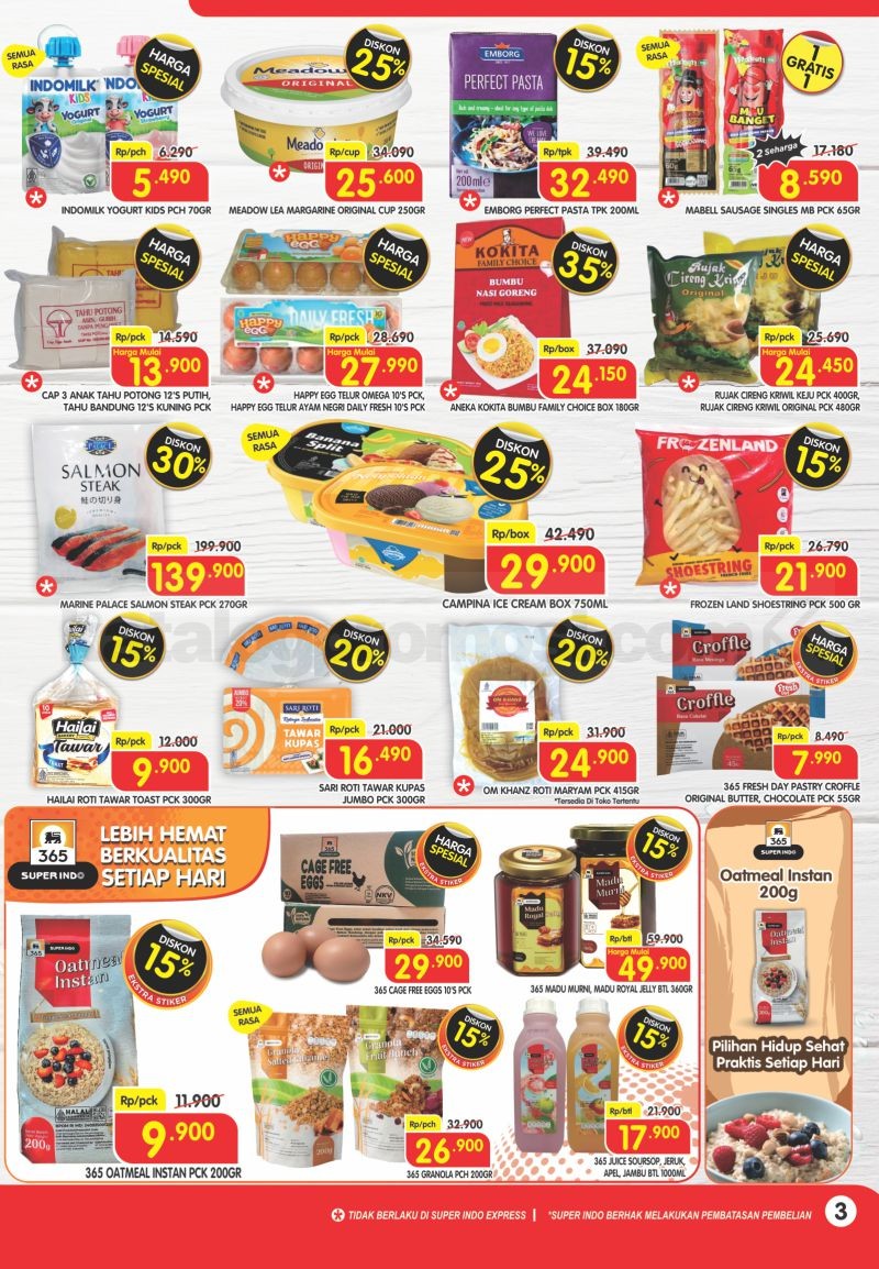 Promo Superindo Katalog 30 April - 06 Mei 2026