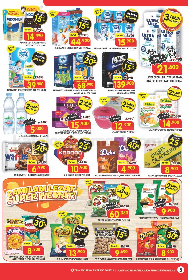 Promo Superindo Katalog 30 April - 06 Mei 2026