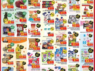 Promo SUPERINDO Weekday 27-30 April 2026
