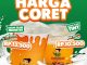 Promo Susu Mbok Darmi GrabFood Darmi Plain Mulai Rp. 10.500 untuk Darmi Plain Monster dan Darmi Plain Tiny