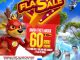 Promo The Jungle Bogor Flash Sale tiket Rp 60.000 dengan bonus wahana