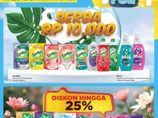 Promo TIP TOP SWALAYAN Katalog Mingguan 16-30 April 2026