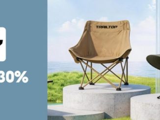 Promo TrailTop Outdoor Gear diskon hingga 30% perlengkapan camping original
