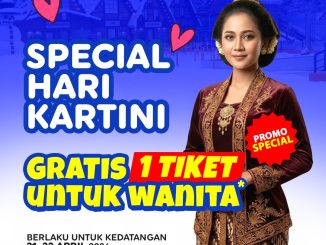 Promo Trans Snow World Bekasi Hari Kartini Gratis Tiket paket Rp. 150.000