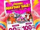 Promo Trans Snow World Bintaro MayDay Sale mulai Rp. 90.000 dengan fasilitas main salju lengkap di Bintaro