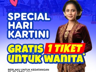 Promo Trans Snow World Makassar Hari Kartini Gratis Tiket paket Rp. 180.000